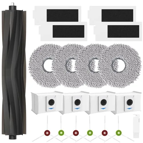 Replacement Accessory Kit — ECOVACS DEEBOT T20 Omni / Max / Pro