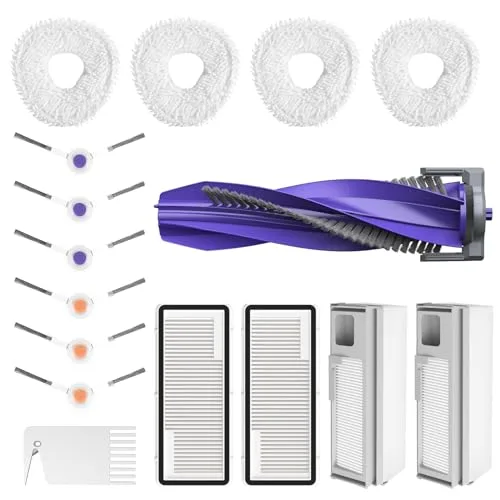 16-Piece Replacement Parts Kit — Narwal Freo X Ultra (Not Freo X)