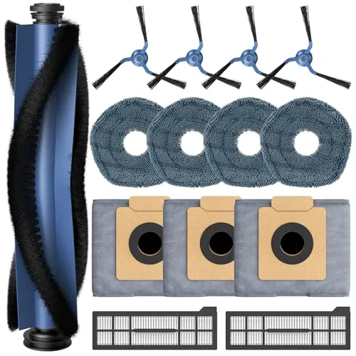 14-Piece Replacement Parts Kit — Eufy X10 Pro Omni