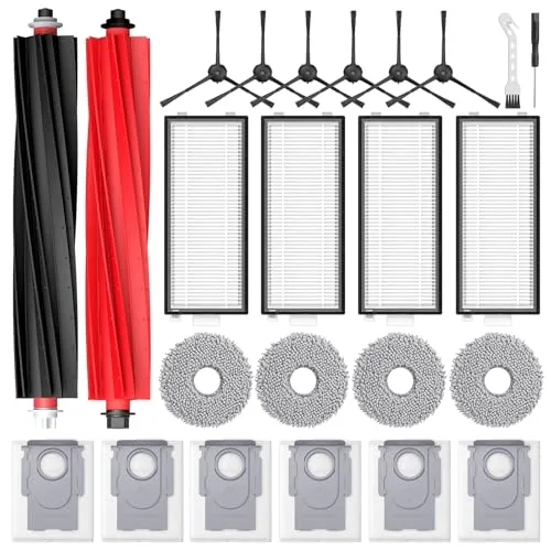 Replacement Parts Kit — Roborock Qrevo Slim / Qrevo Master
