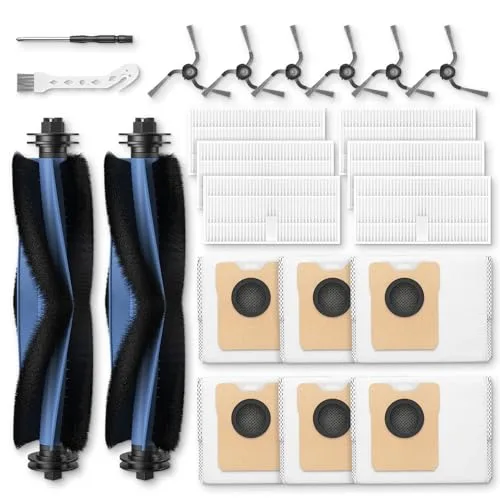 22-Pack Replacement Parts — Eufy C10