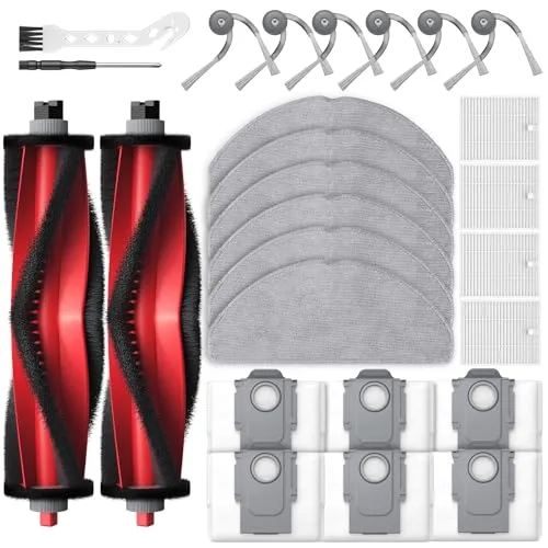 Replacement Parts Kit — Roborock Q7 M5 / Q7 L5+ / Q7 L5